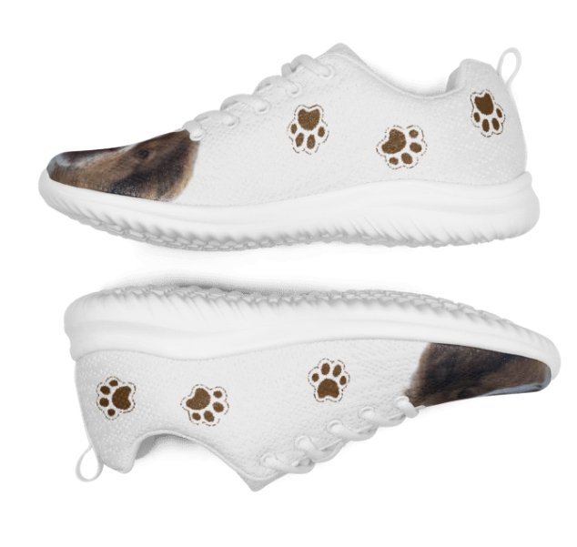 Women's athletic Poodies K9