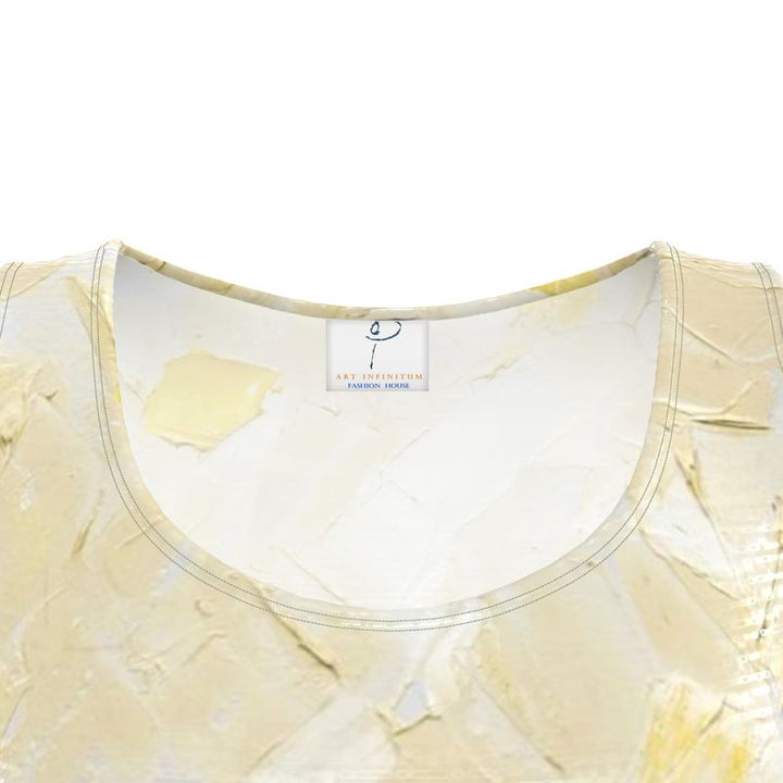 Wandy Velvet or Jersey skater dress