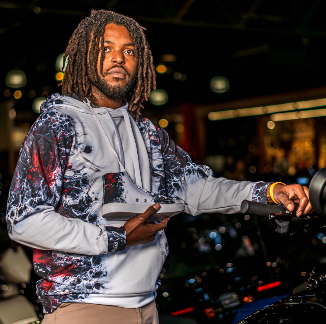 Men’s High top Phantom