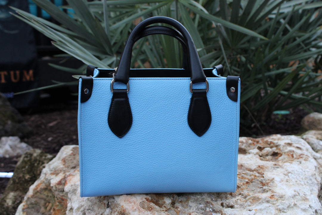 Lynn bag Blue Infinitum