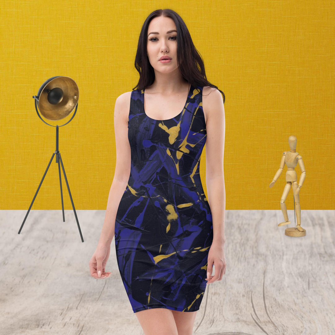 Bodycon dress ZOR