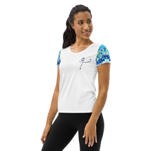 Load image into Gallery viewer, Fashion House Women&#39;s Athletic T-shirt
