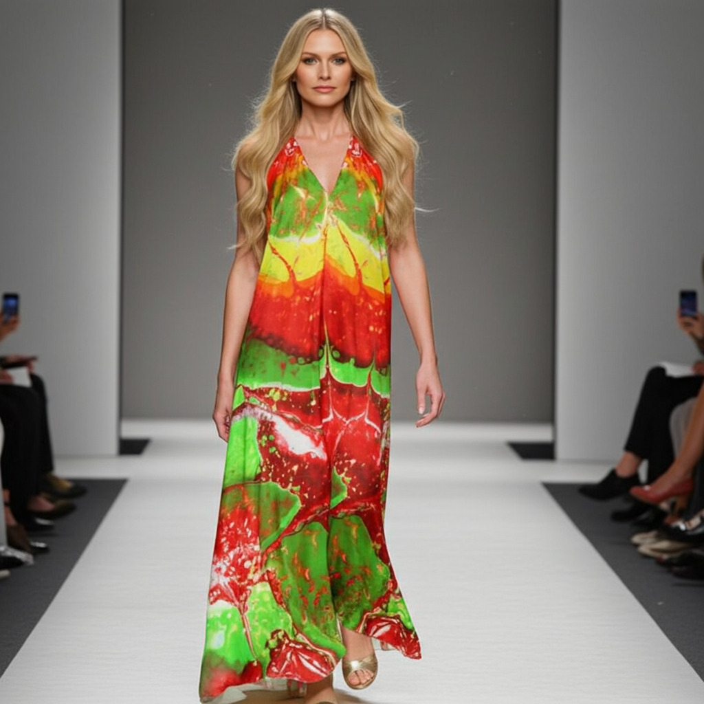 Maxi dress Life Form