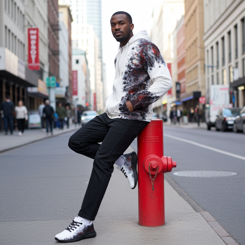 Men’s athletic Phantom