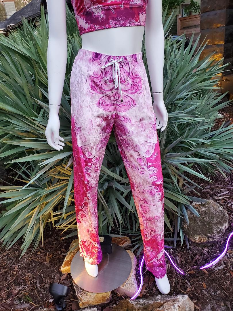 Pinktikus lounge pants
