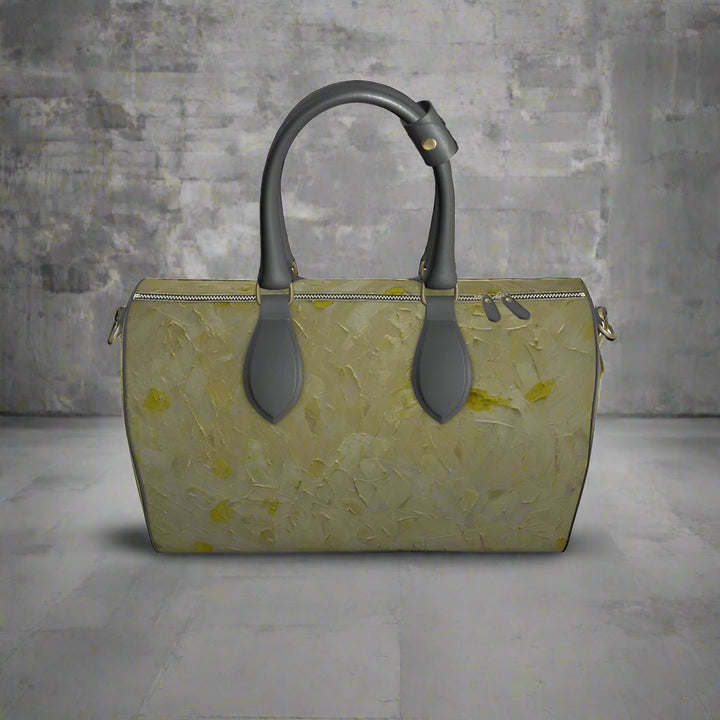 Duffle bag Gold Wandy