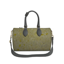 Load image into Gallery viewer, Duffle bag Gold Wandy
