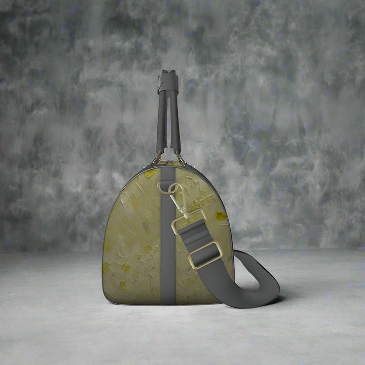 Duffle bag Gold Wandy