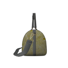 Load image into Gallery viewer, Duffle bag Gold Wandy
