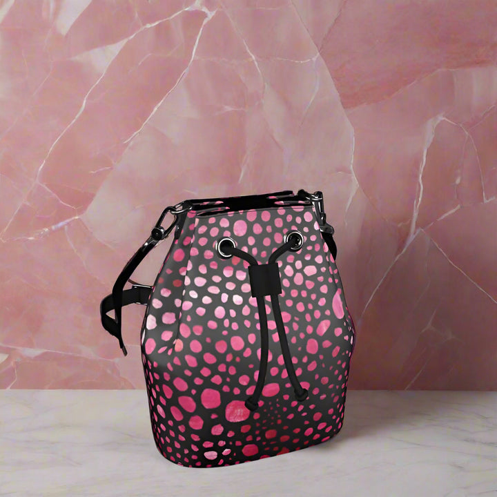 Bucket bag Pink