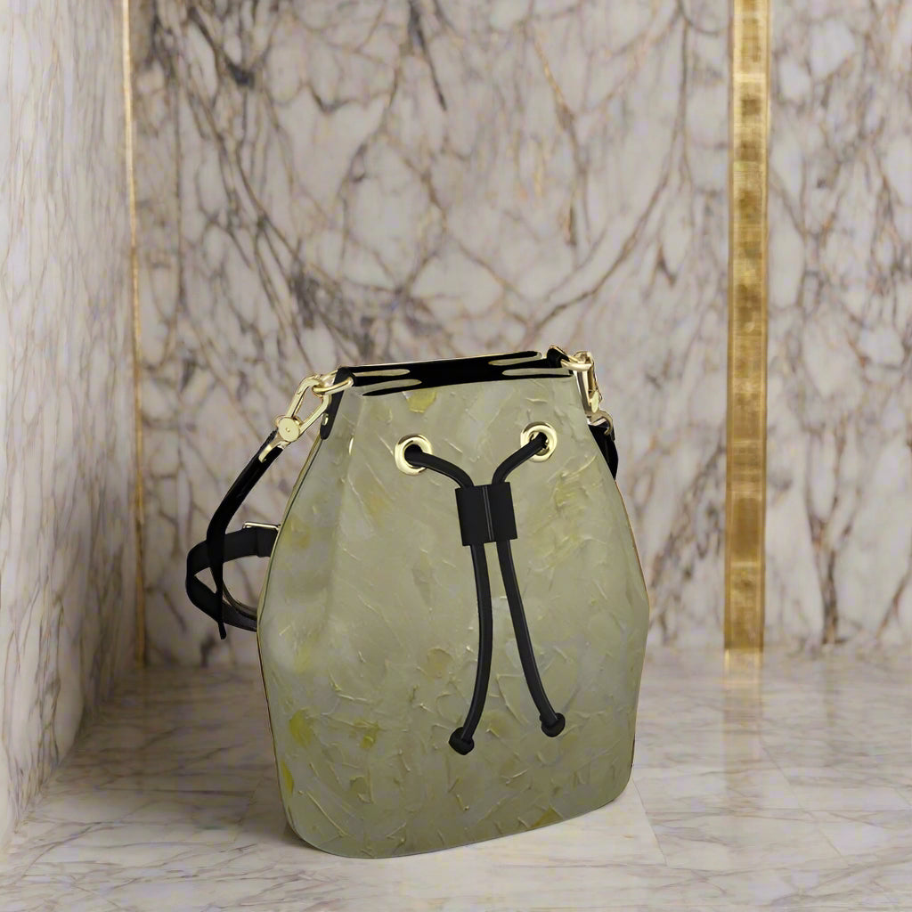 Bucket bag Gold WandY