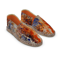 Load image into Gallery viewer, Espadrilles Winter Inferno

