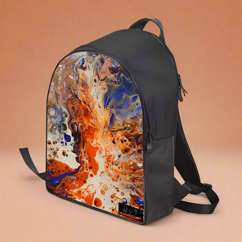 Backpack Winter Inferno