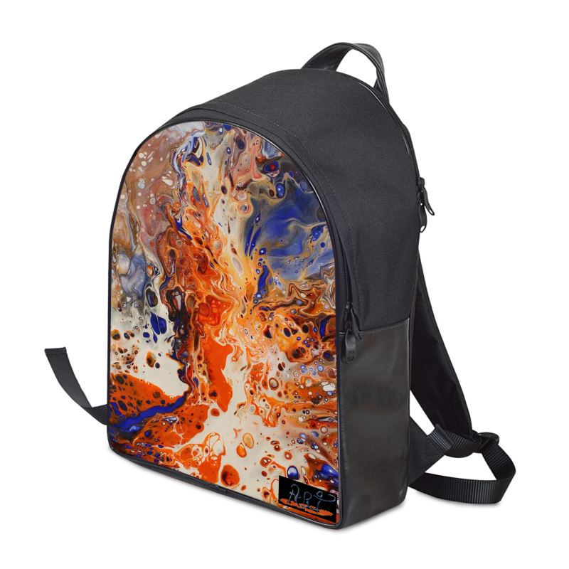 Backpack Winter Inferno