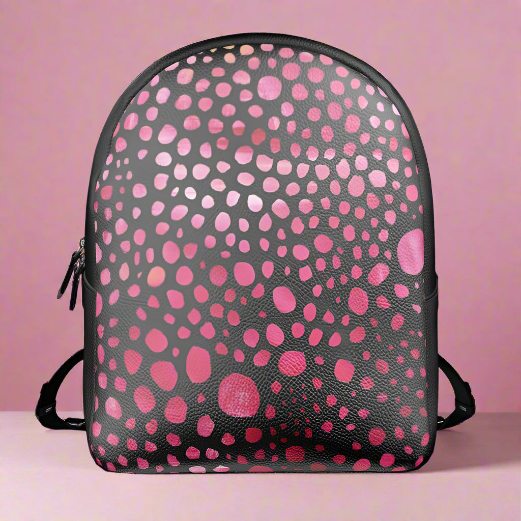 Colville backpack Pink