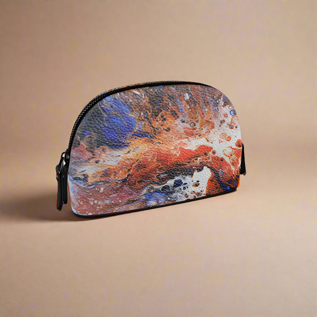 Makeup bag Winter Inferno