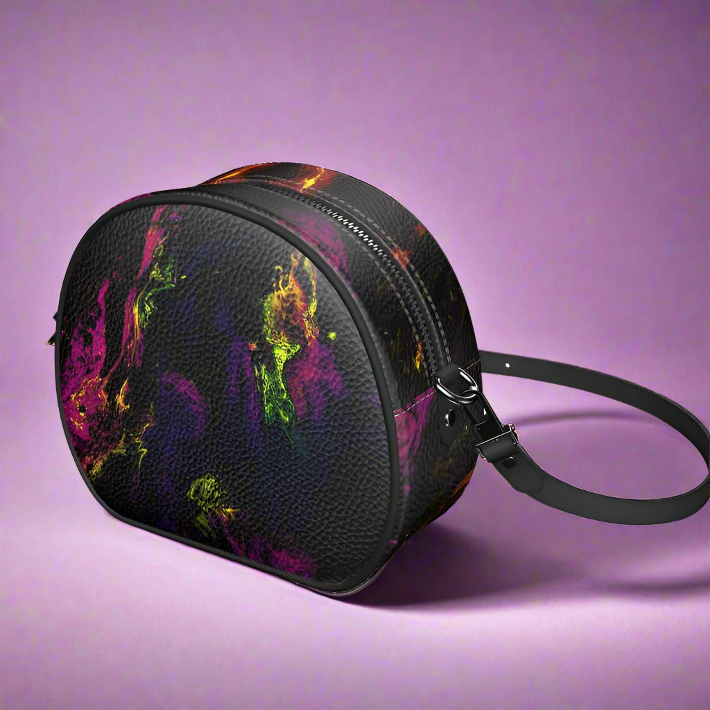 Round Crossbody bag Flow