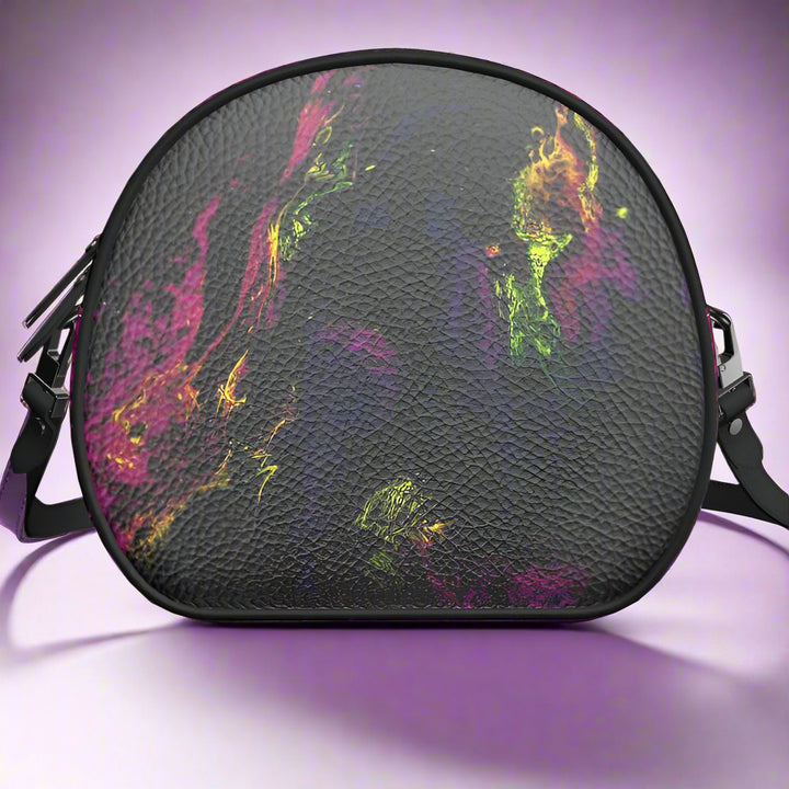 Round Crossbody bag Flow