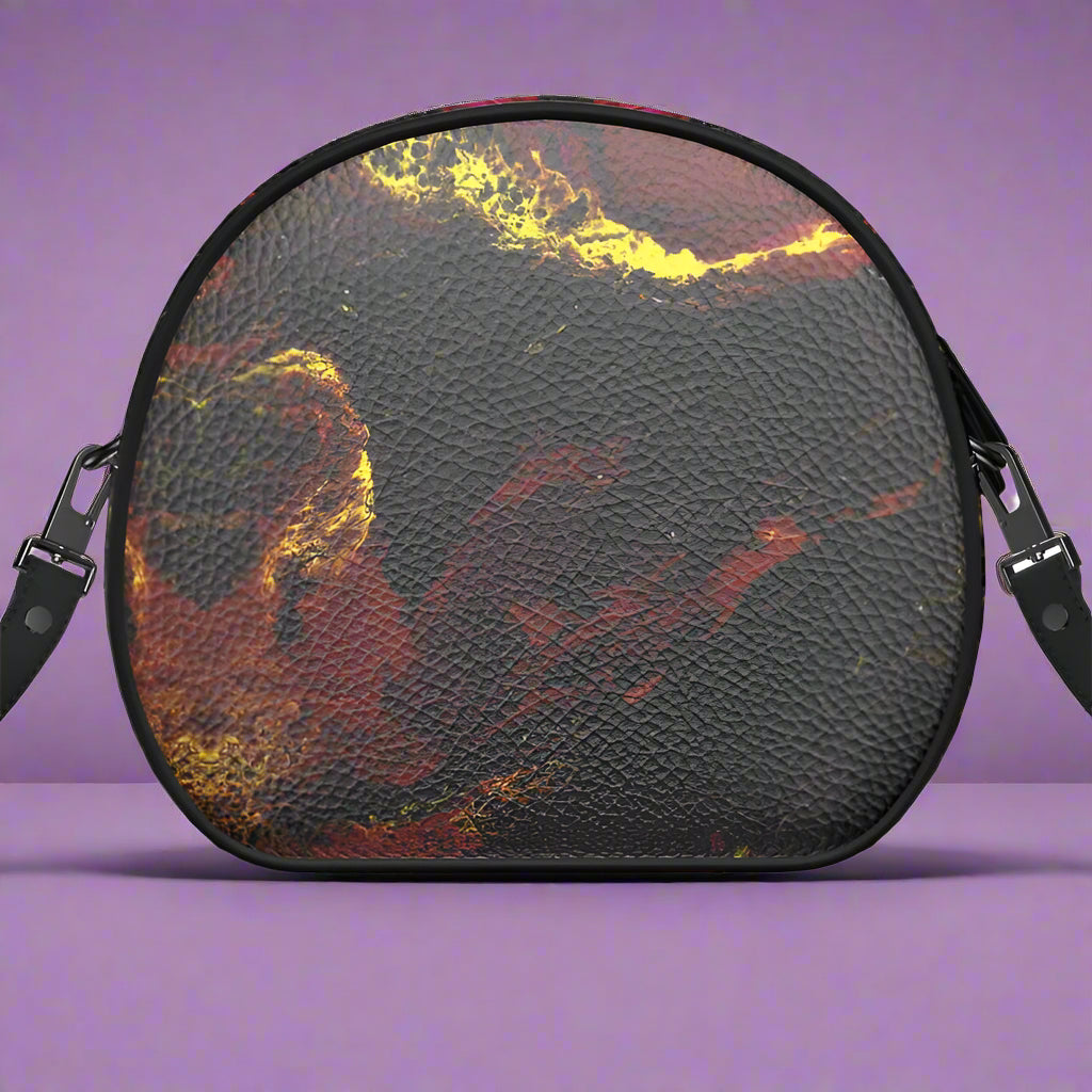 Round Crossbody bag Flow