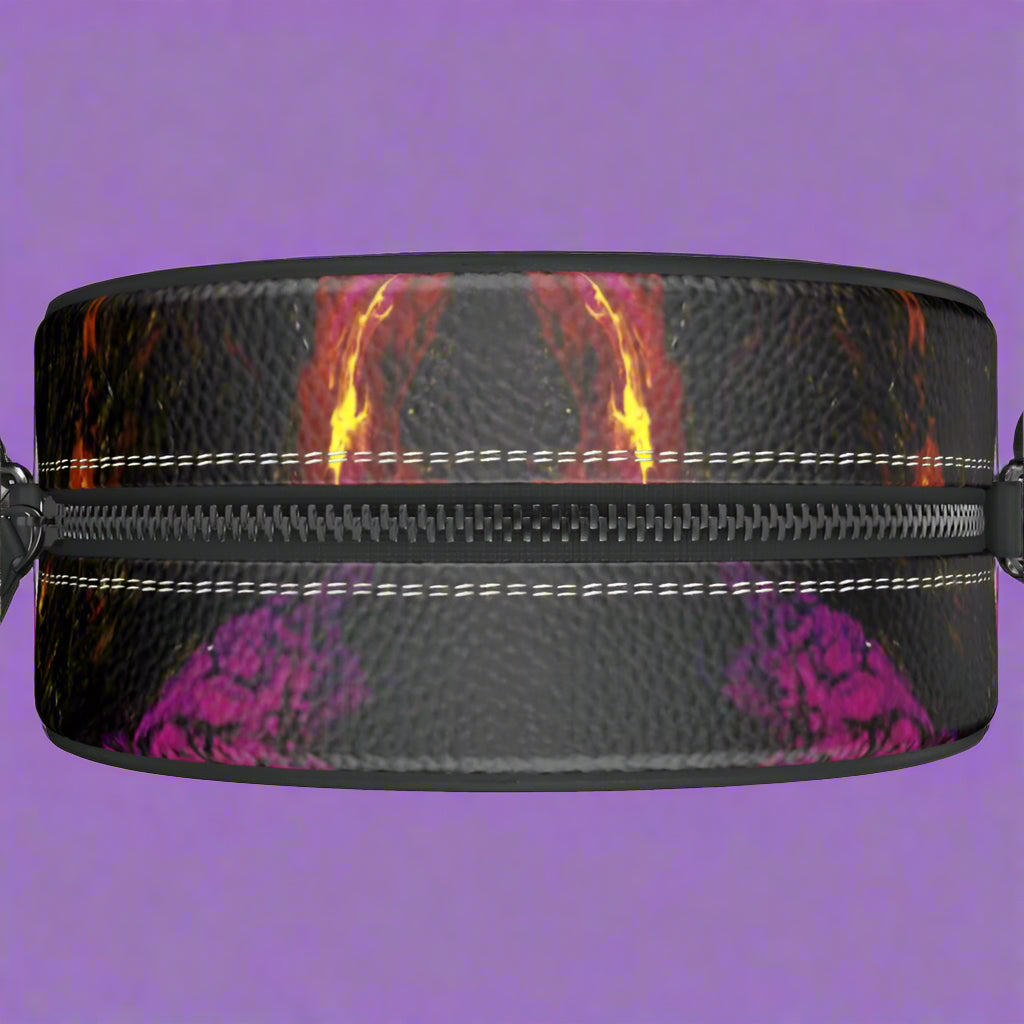 Round Crossbody bag Flow