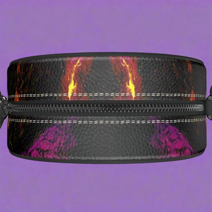 Round Crossbody bag Flow