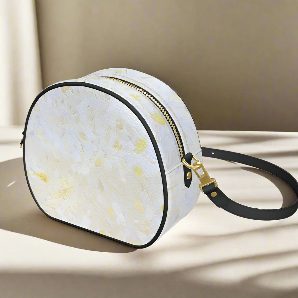 Round Crossbody bag WandY