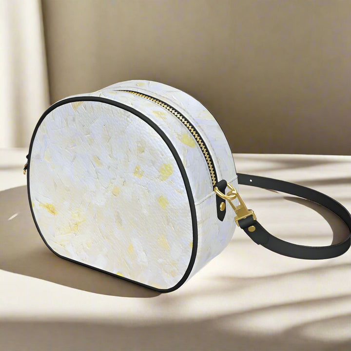 Round Crossbody bag WandY