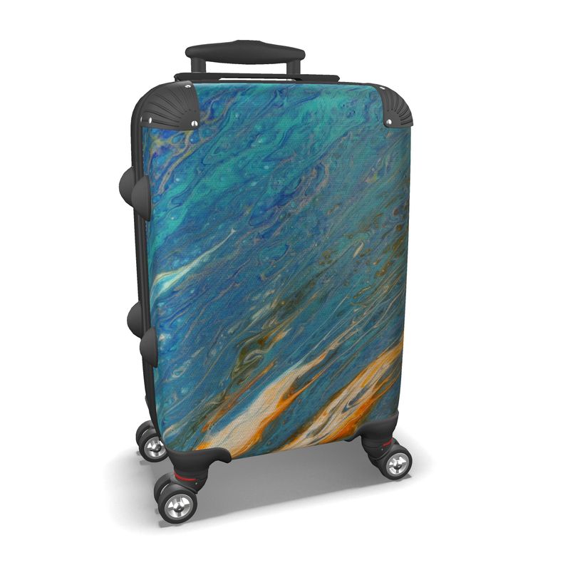 Suitcase Dolphin