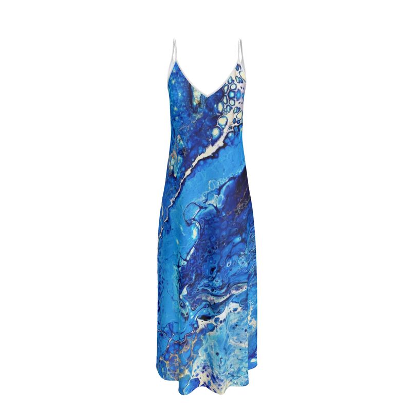 Slip dress BlueX