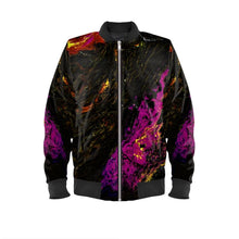 Load image into Gallery viewer, Women bomber jacket Flow
