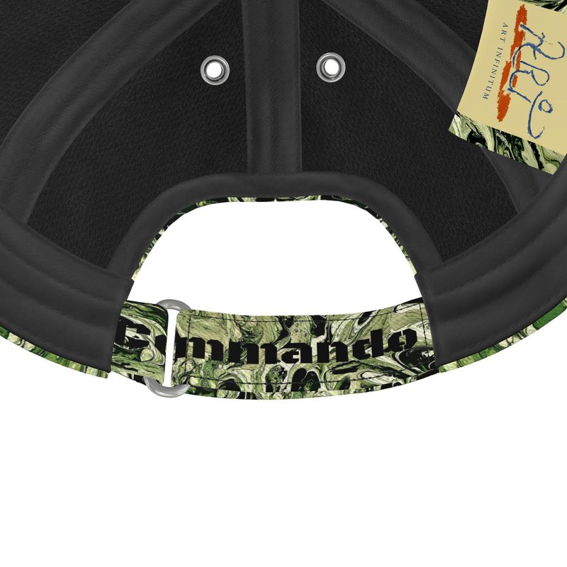 Commando baseball cap