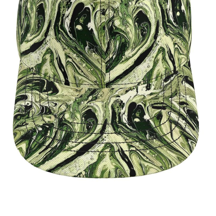 Commando baseball cap