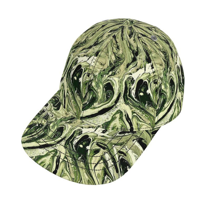 Commando baseball cap