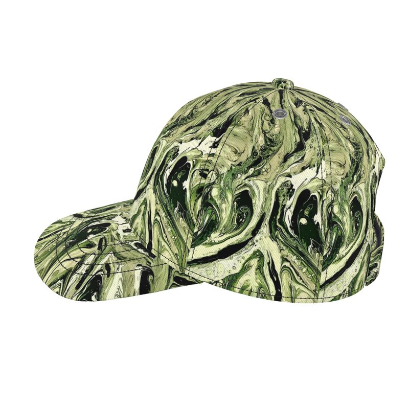 Commando baseball cap