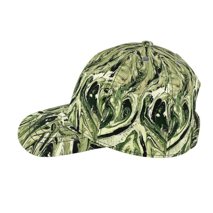 Commando baseball cap