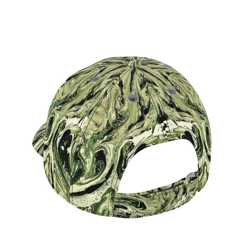 Commando baseball cap