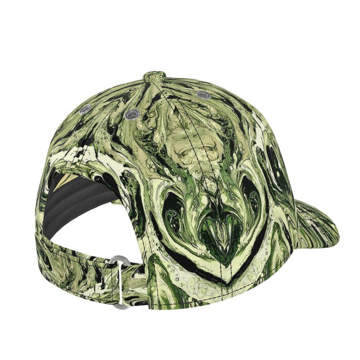 Commando baseball cap
