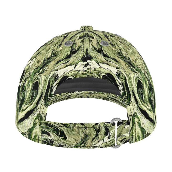 Commando baseball cap