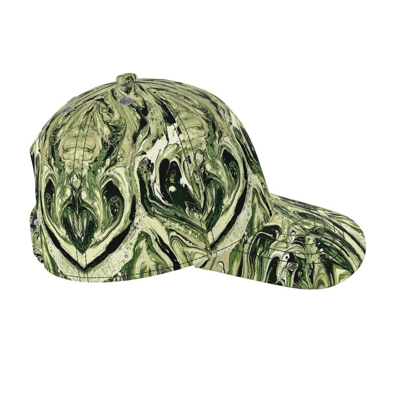 Commando baseball cap