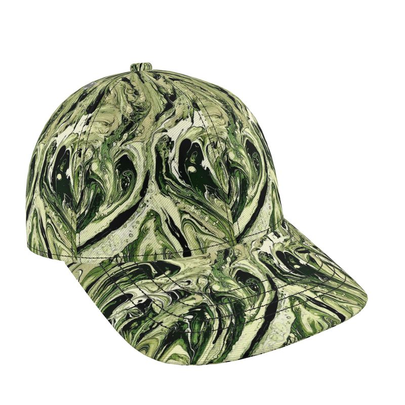 Commando baseball cap
