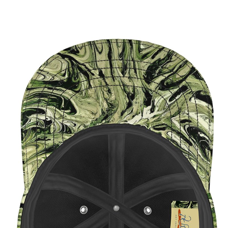 Commando baseball cap