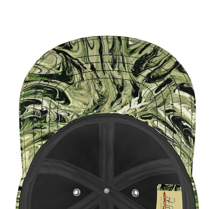 Commando baseball cap