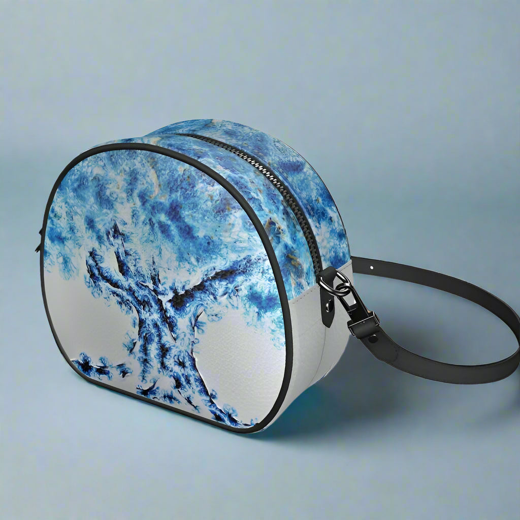 Round Crossbody bag Joeleen tree