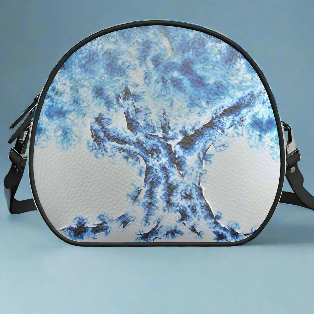 Round Crossbody bag Joeleen tree
