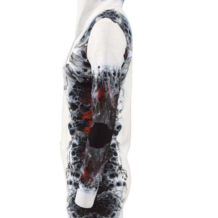 Phantom hoodie dress