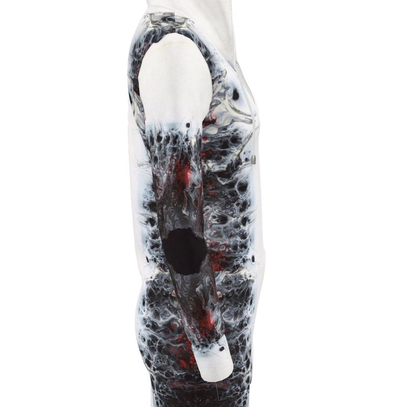 Phantom hoodie dress