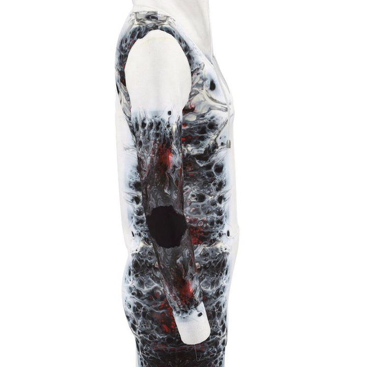 Phantom hoodie dress