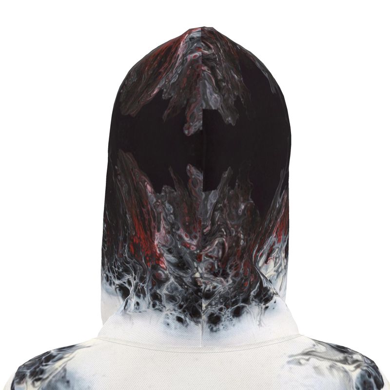 Phantom hoodie dress