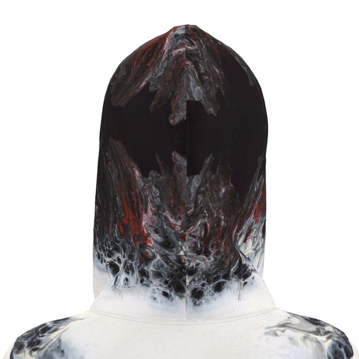 Phantom hoodie dress