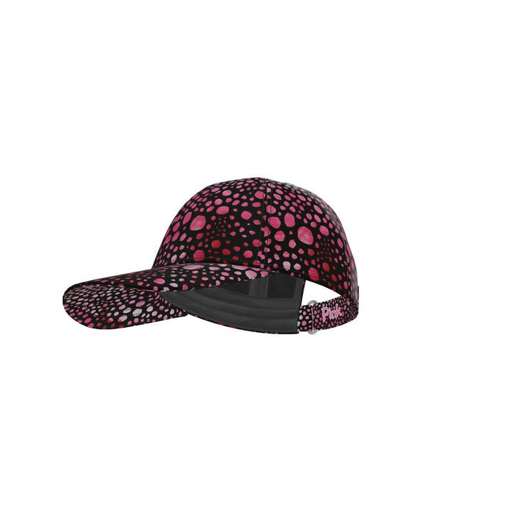 Pink baseball cap